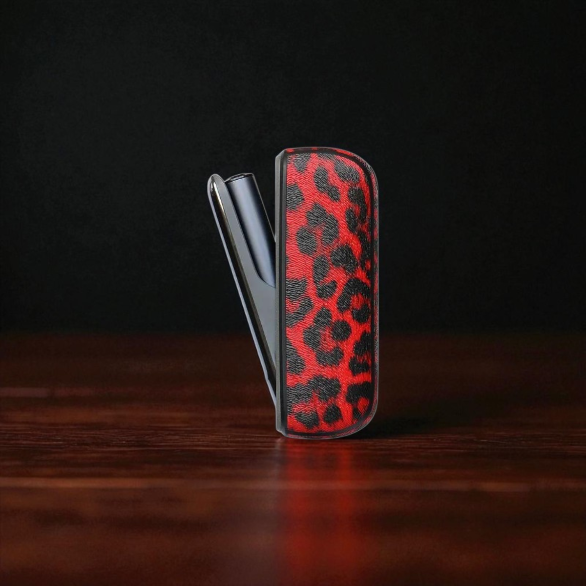 Iluma Red Camouflage