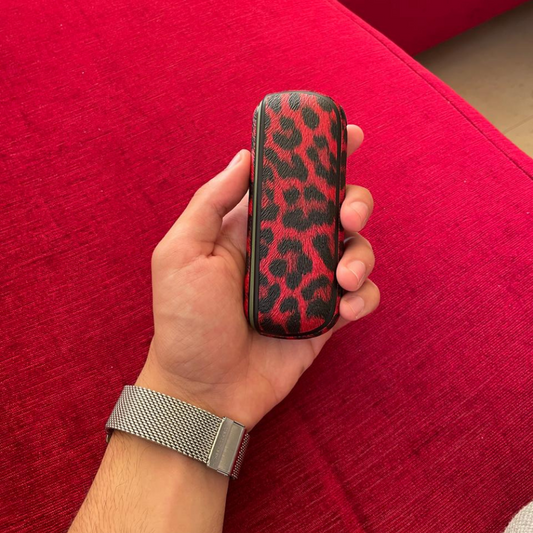 Iluma Red Camouflage