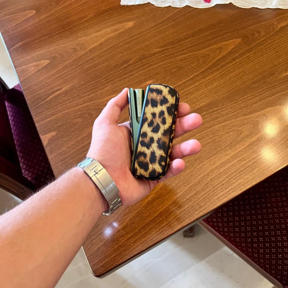 Iluma Yellow Camouflage
