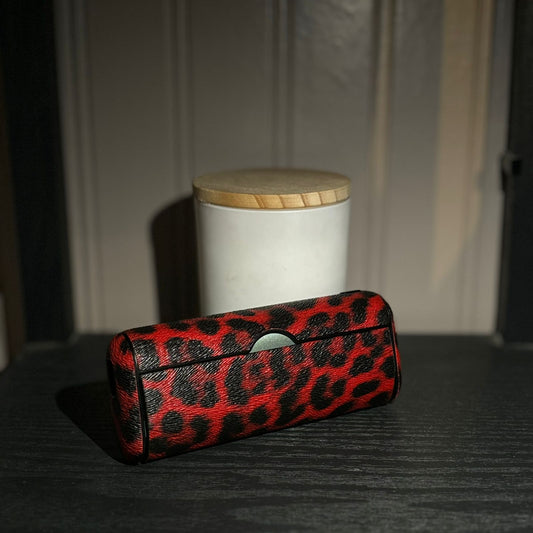 Iluma Prime Red Camouflage