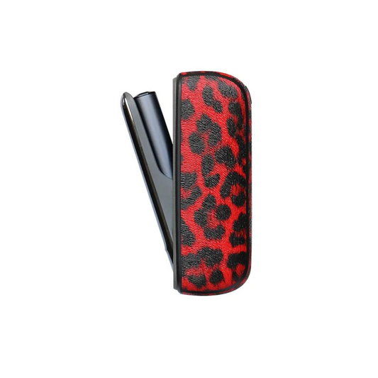 Iluma Red Camouflage