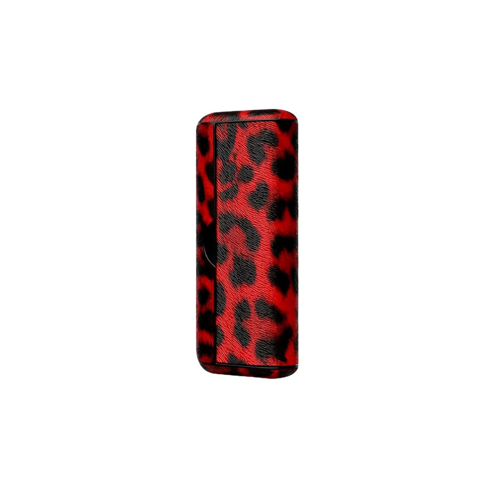 Iluma Prime Red Camouflage