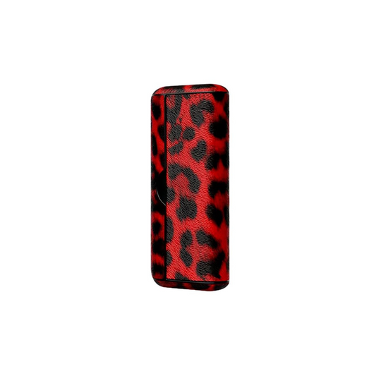 Iluma Prime Red Camouflage